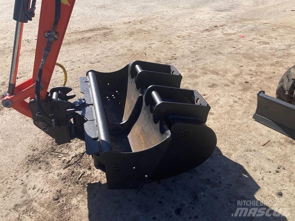 Kubota KX027-4 Міні-екскаватори < 7т