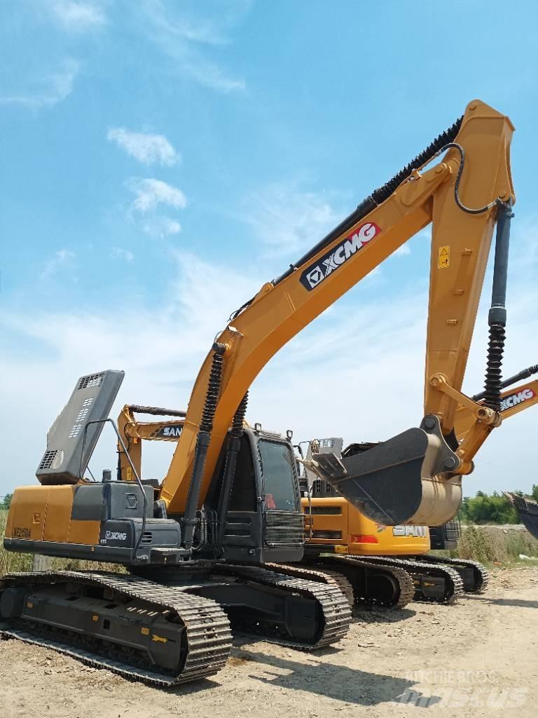 XCMG XE215DA Гусеничні екскаватори