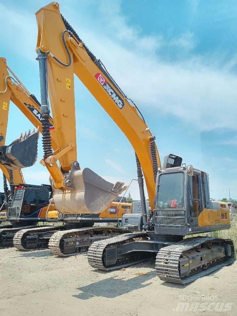 XCMG XE215DA Гусеничні екскаватори