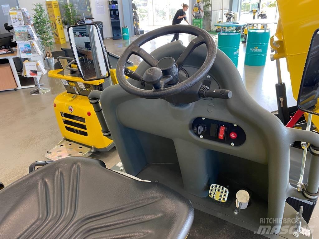 Wacker Neuson 1501 Міні самоскиди