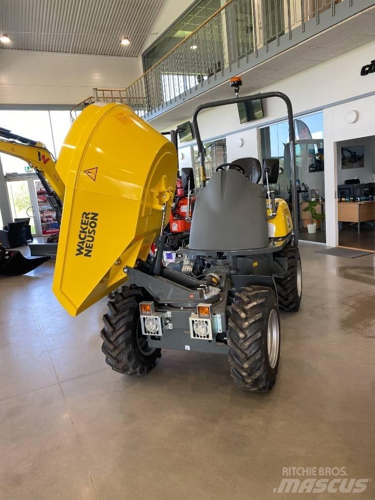 Wacker Neuson 1501 Міні самоскиди
