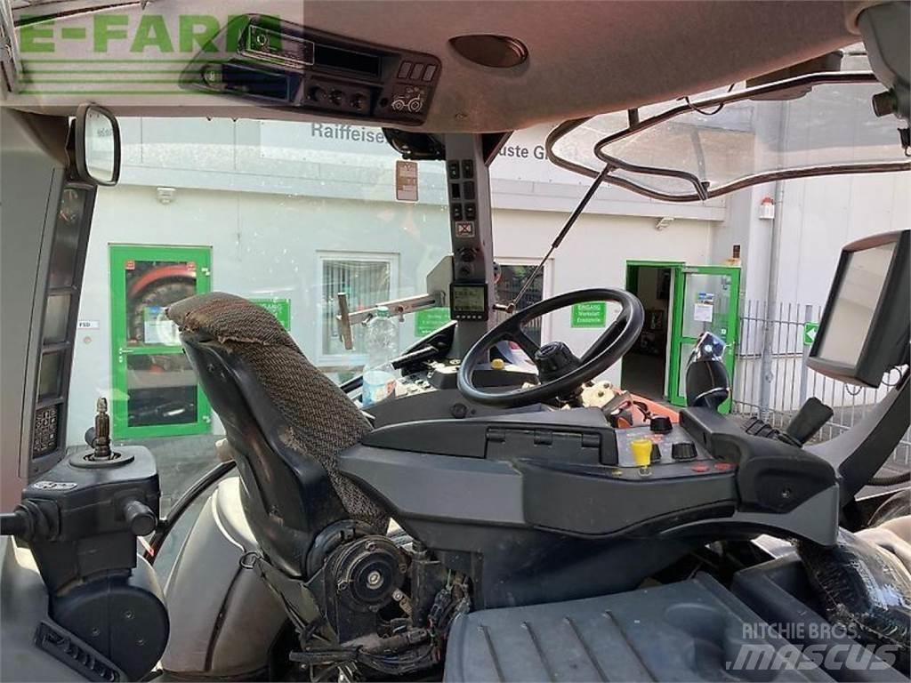 Steyr cvt 6240 Трактори