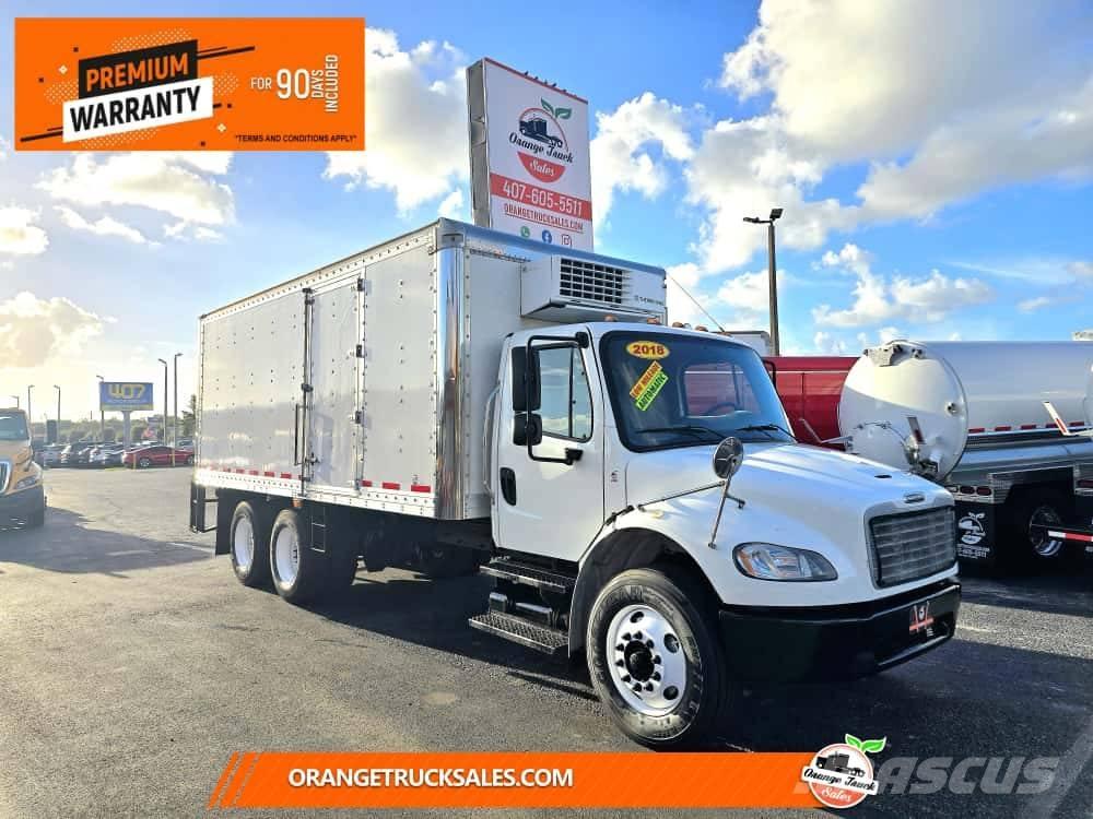 Freightliner M2 106 Рефрижератори