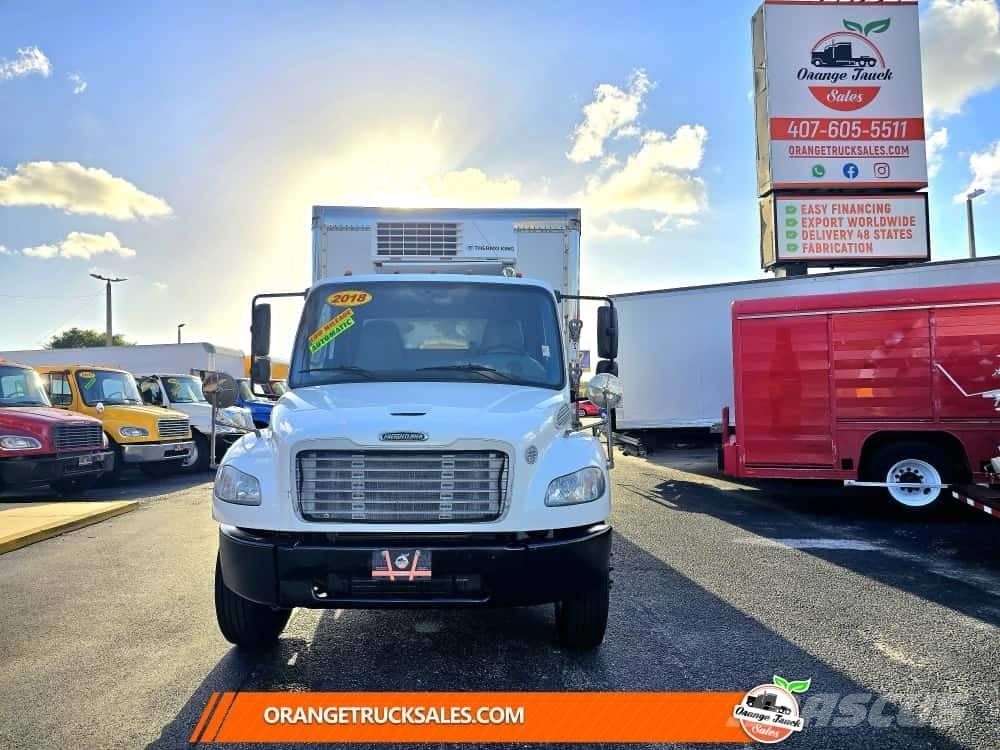 Freightliner M2 106 Рефрижератори