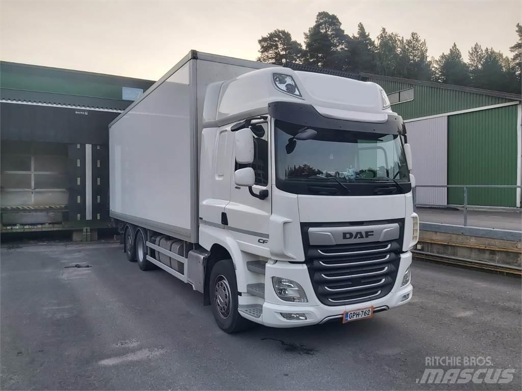 DAF CF 480 FAN 6X2 Фургони