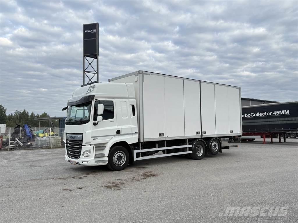DAF CF 480 FAN 6X2 Фургони
