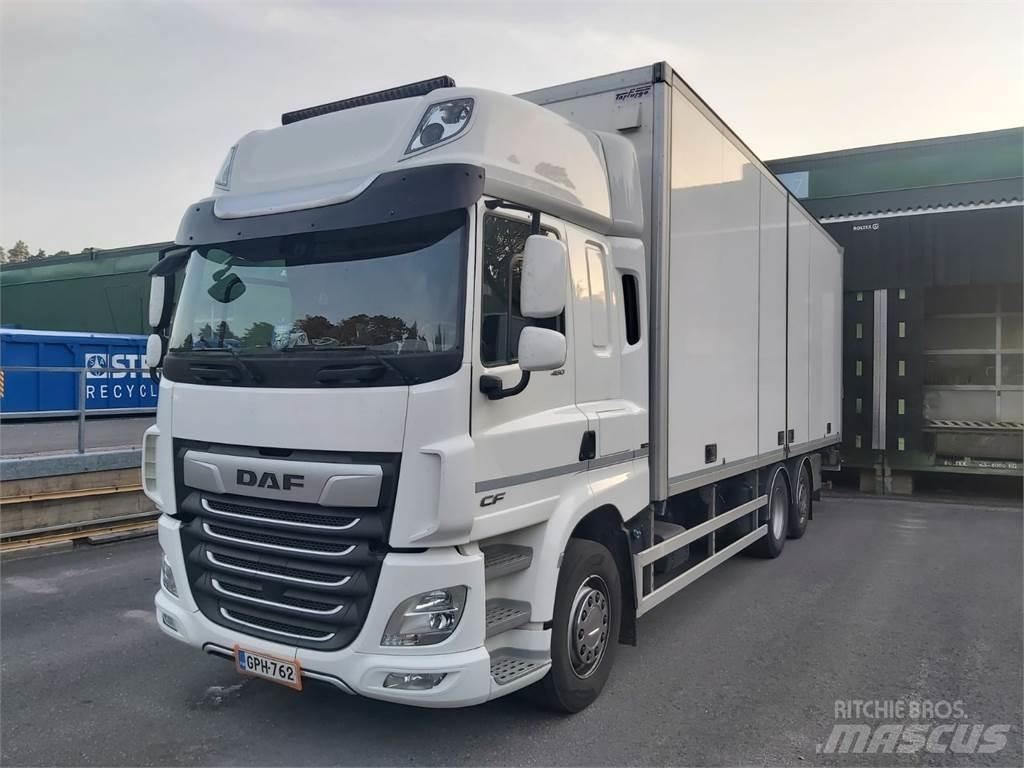 DAF CF 480 FAN 6X2 Фургони
