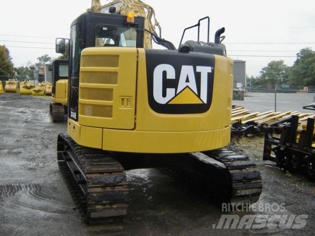 CAT 314 E CR Гусеничні екскаватори
