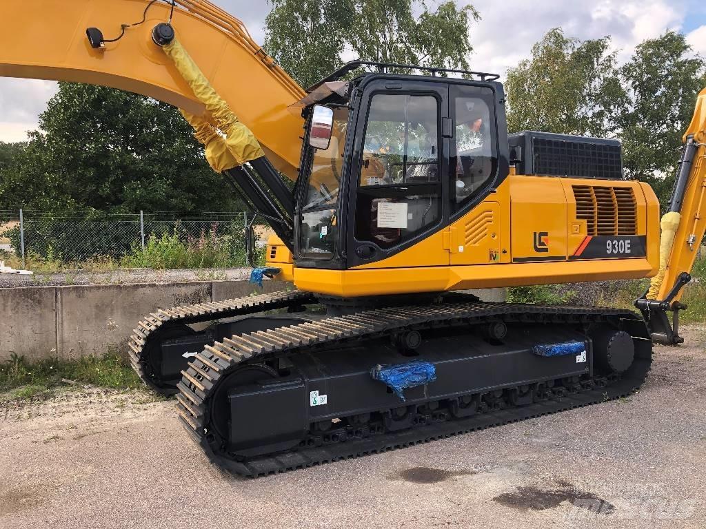 LiuGong CLG930E Гусеничні екскаватори