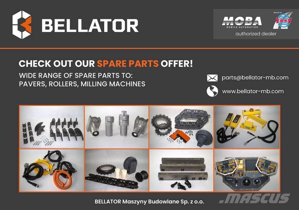 Vögele Super 1800-3i Асфальтовкладачі