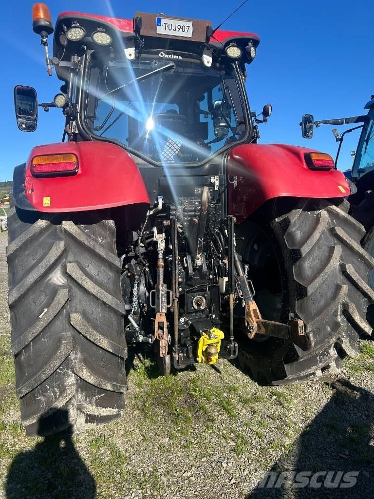Case IH Puma 165 CVX Трактори