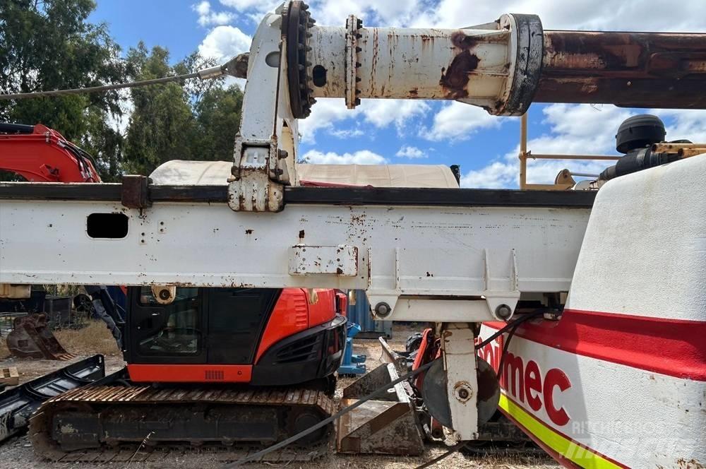 Soilmec SR30 Копрові установки