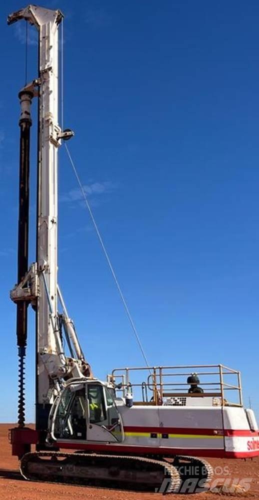 Soilmec SR30 Копрові установки