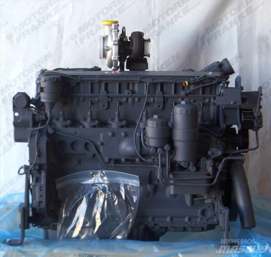 Deutz AG BF6M2013C Двигуни