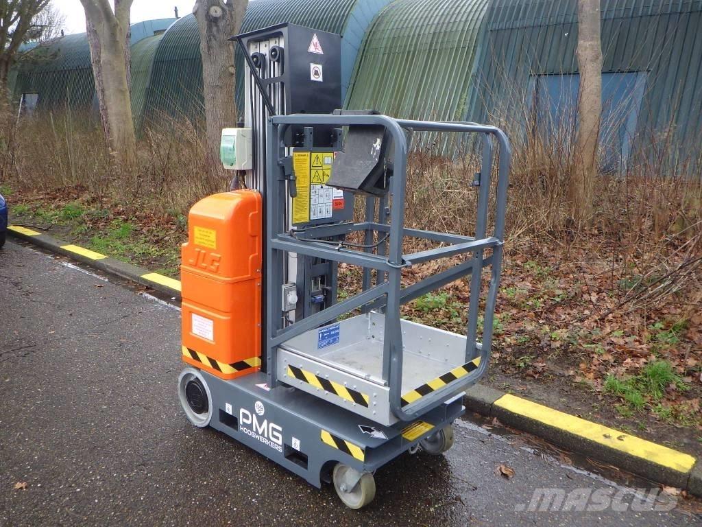 JLG 20MVL Вертикальні щоглові підйомники