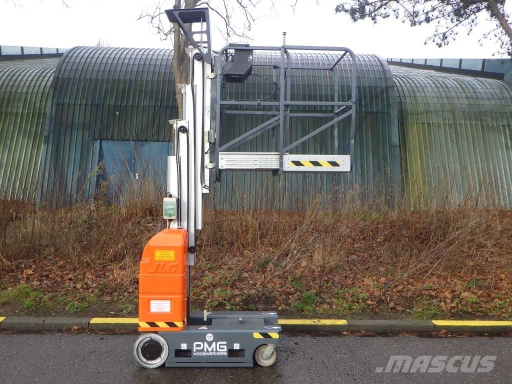 JLG 20MVL Вертикальні щоглові підйомники