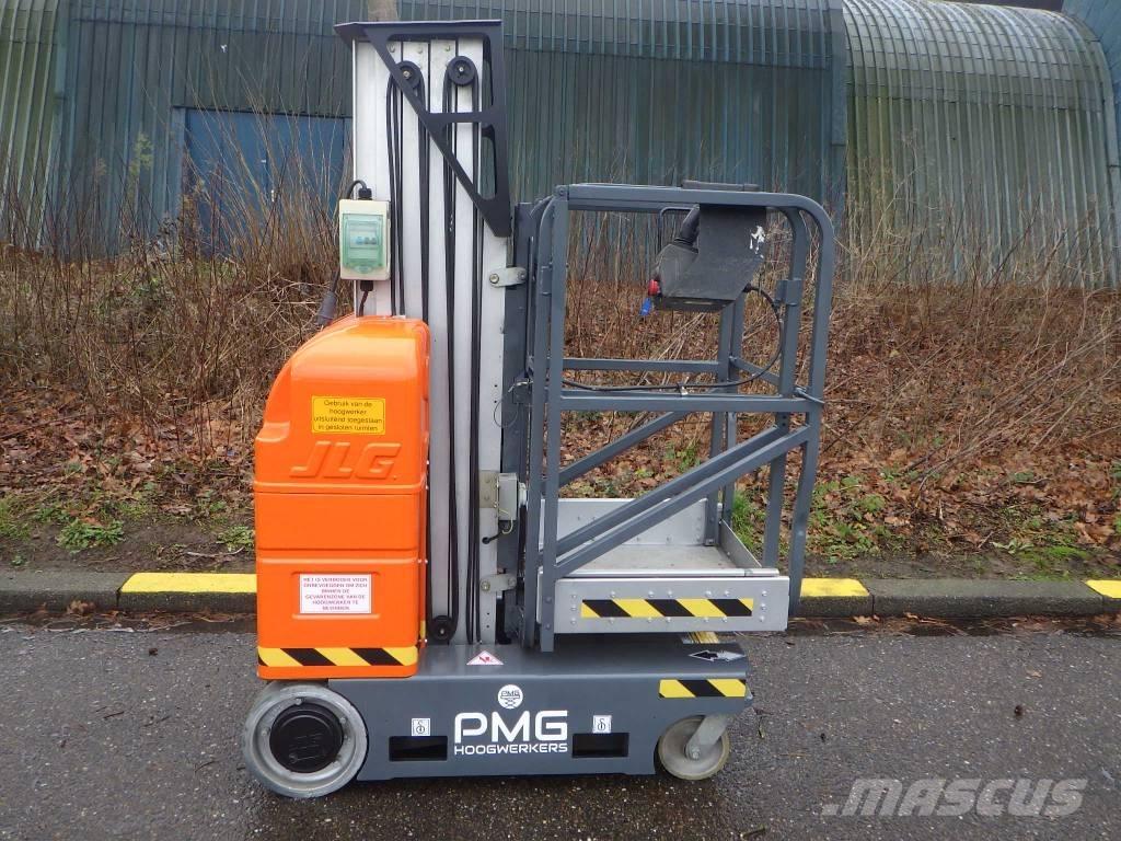 JLG 20MVL Вертикальні щоглові підйомники