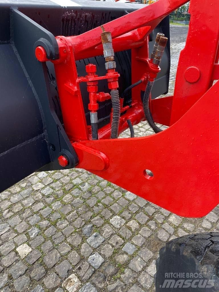 Manitou AS90 Фронтальні навантажувачі