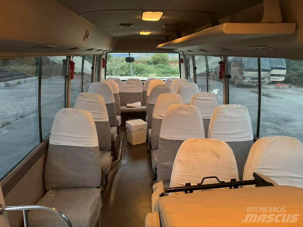 Toyota Coaster Міжміські автобуси