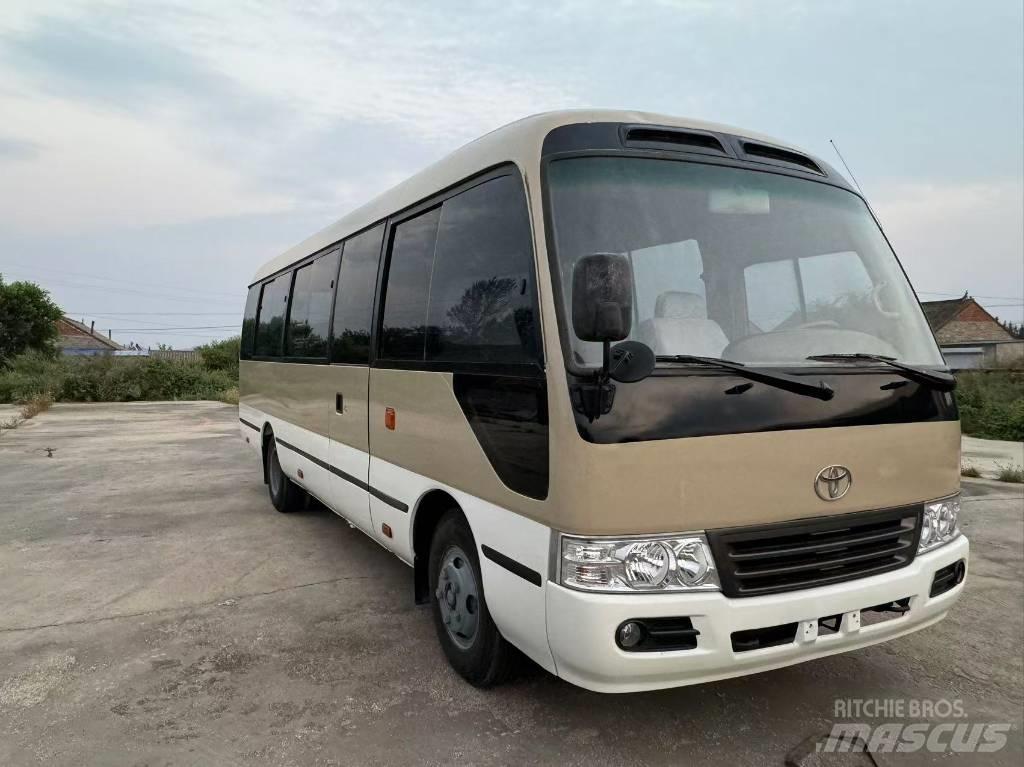 Toyota Coaster Міжміські автобуси