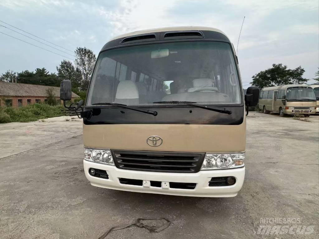 Toyota Coaster Міжміські автобуси