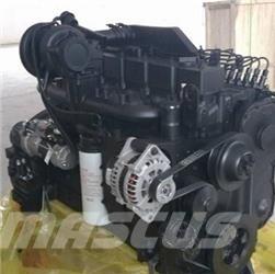 Cummins 6CTA8.3-C175 Двигуни