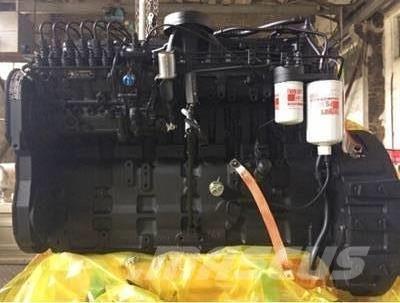 Cummins 6CTA8.3-C175 Двигуни