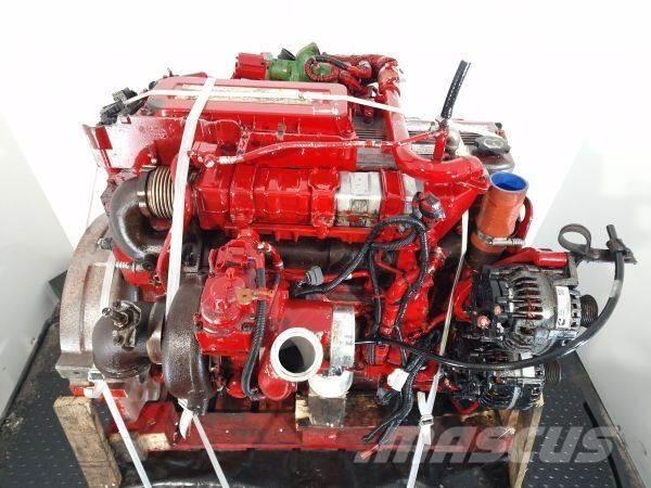 Cummins ISL9E6380 Двигуни