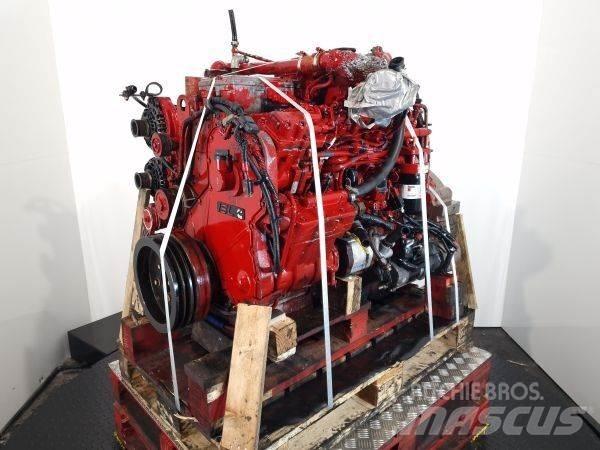 Cummins ISL9E6380 Двигуни