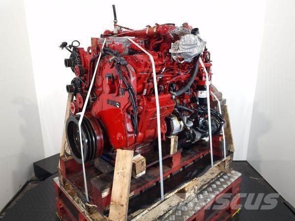 Cummins ISL9E6380 Двигуни