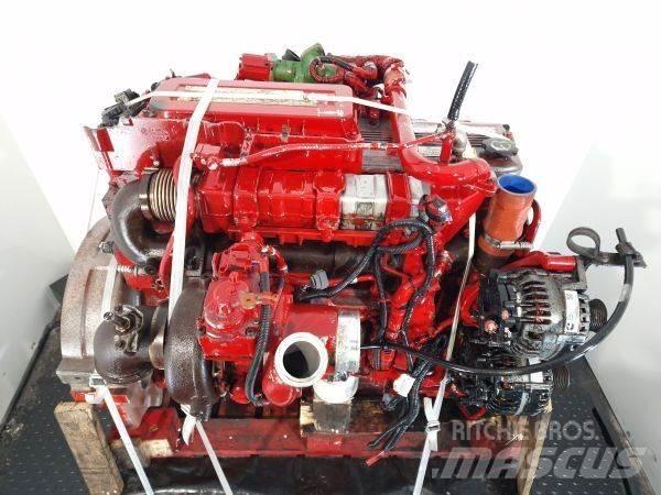 Cummins ISL9E6380 Двигуни