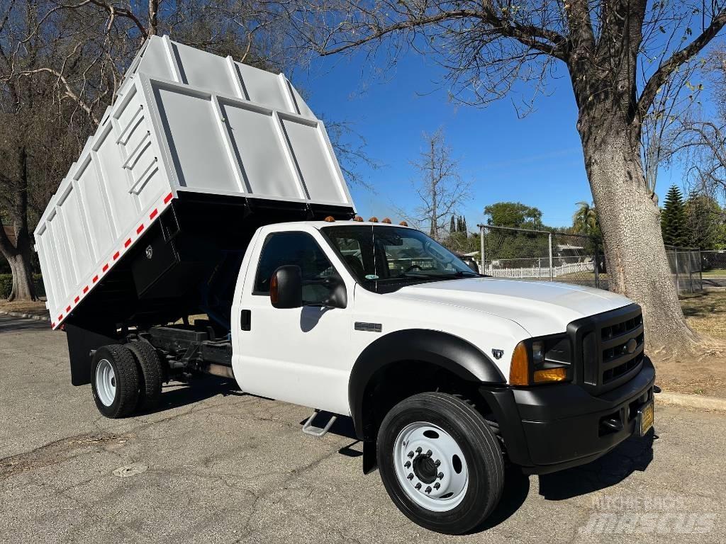 Ford F450 Вантажівки для тріски