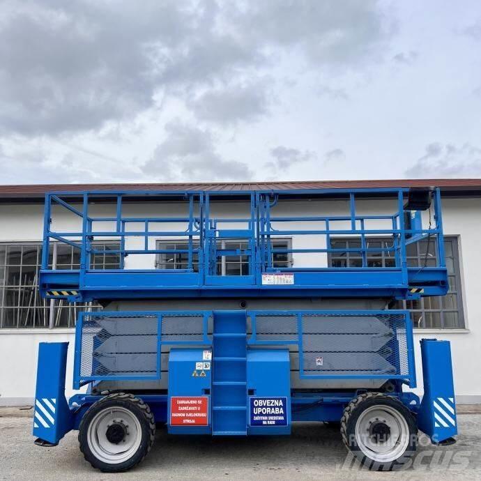 Genie GS-5390 Підйомники-ножиці