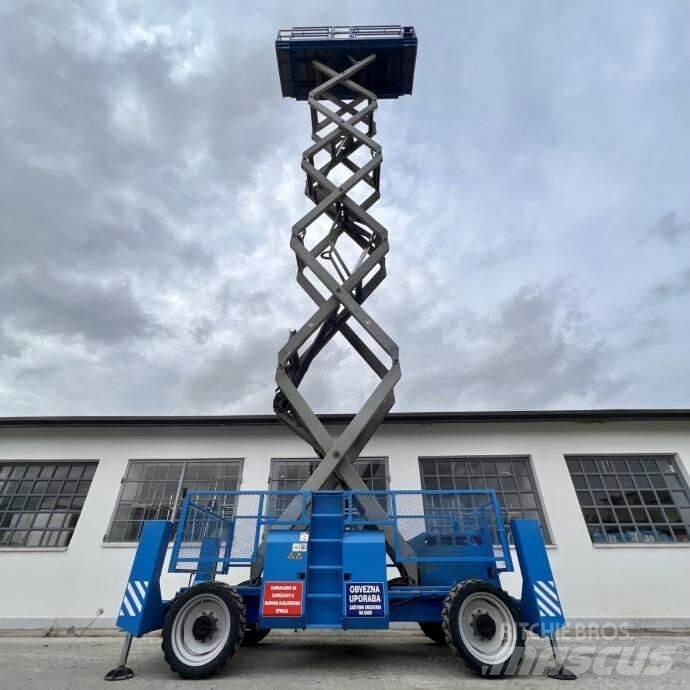 Genie GS-5390 Підйомники-ножиці