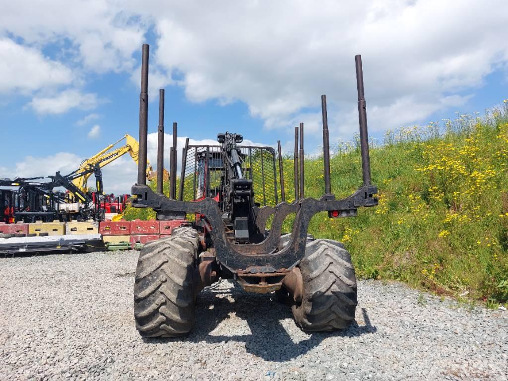 Komatsu 845 Форвардери