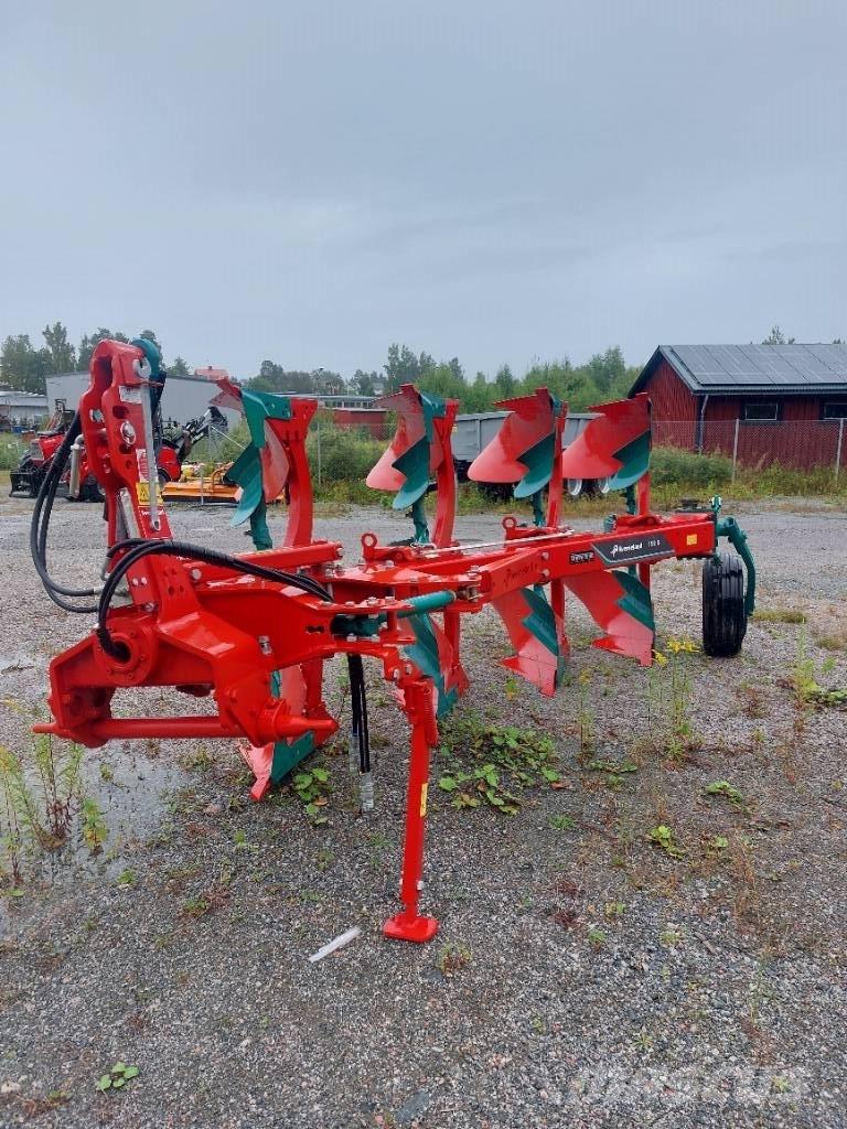 Kverneland 150s Реверсивні плуги