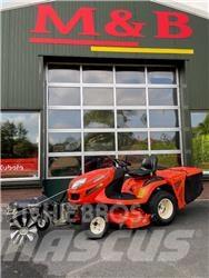 Kubota GR 2100 II Самохідні газонокосарки
