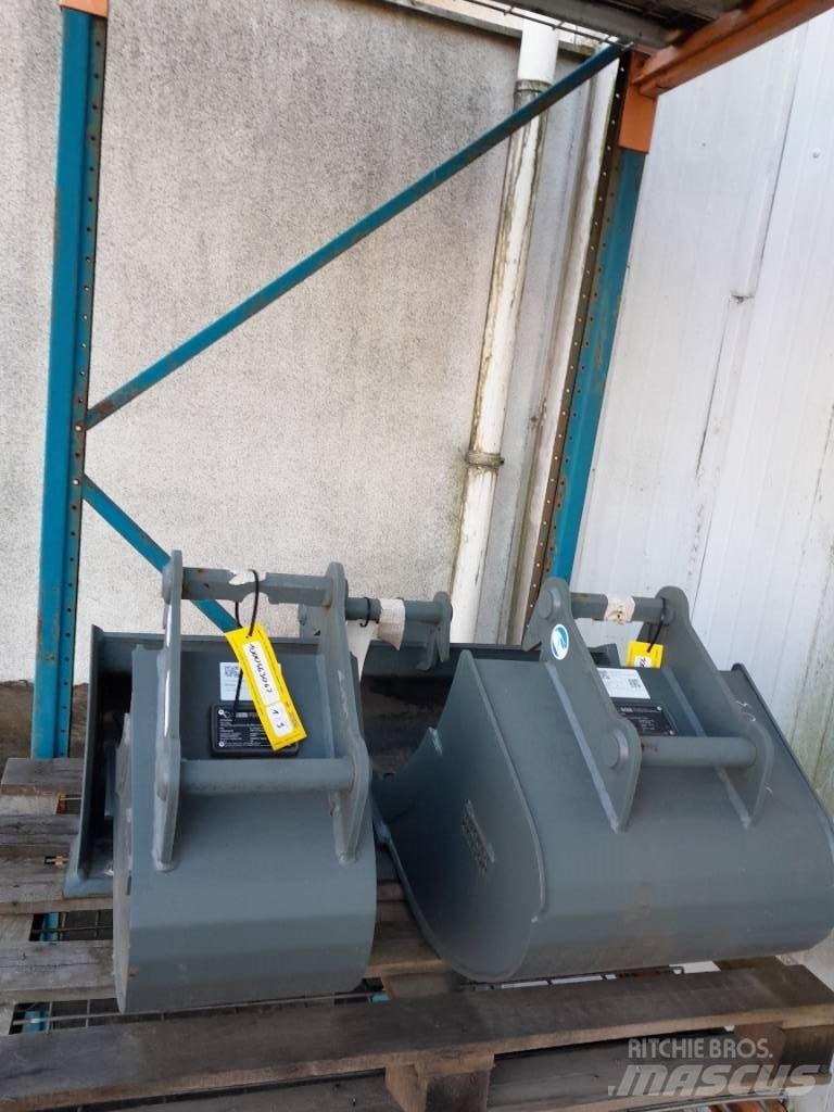 Wacker Neuson ET20 Дробильні ковші