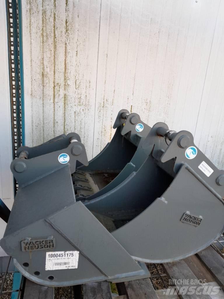 Wacker Neuson ET20 Дробильні ковші