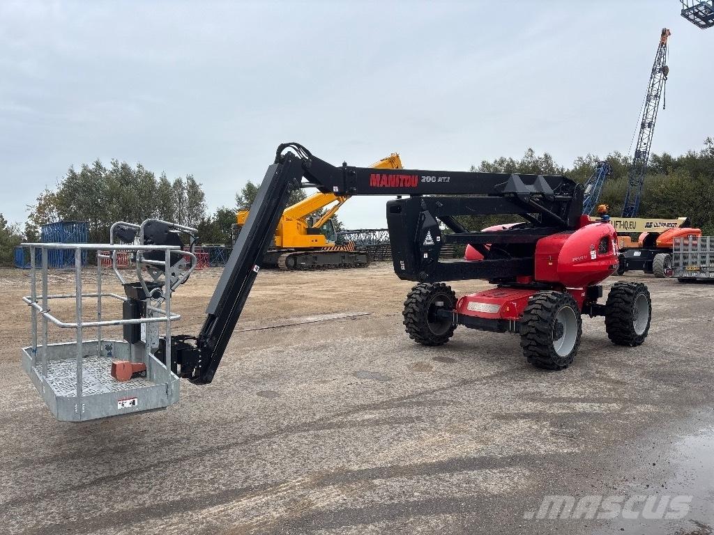 Manitou 200 ATJ Колінчаті підйомники