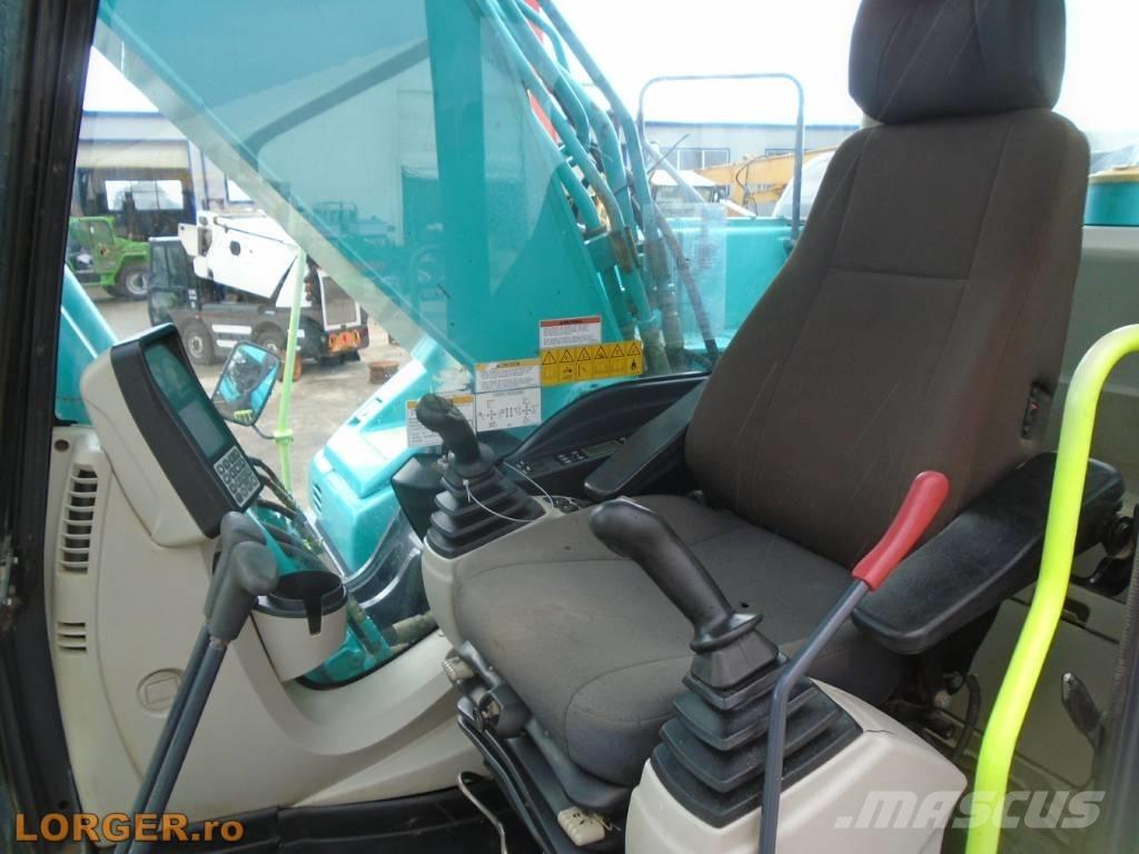 Kobelco SK 210 LC-10 Гусеничні екскаватори