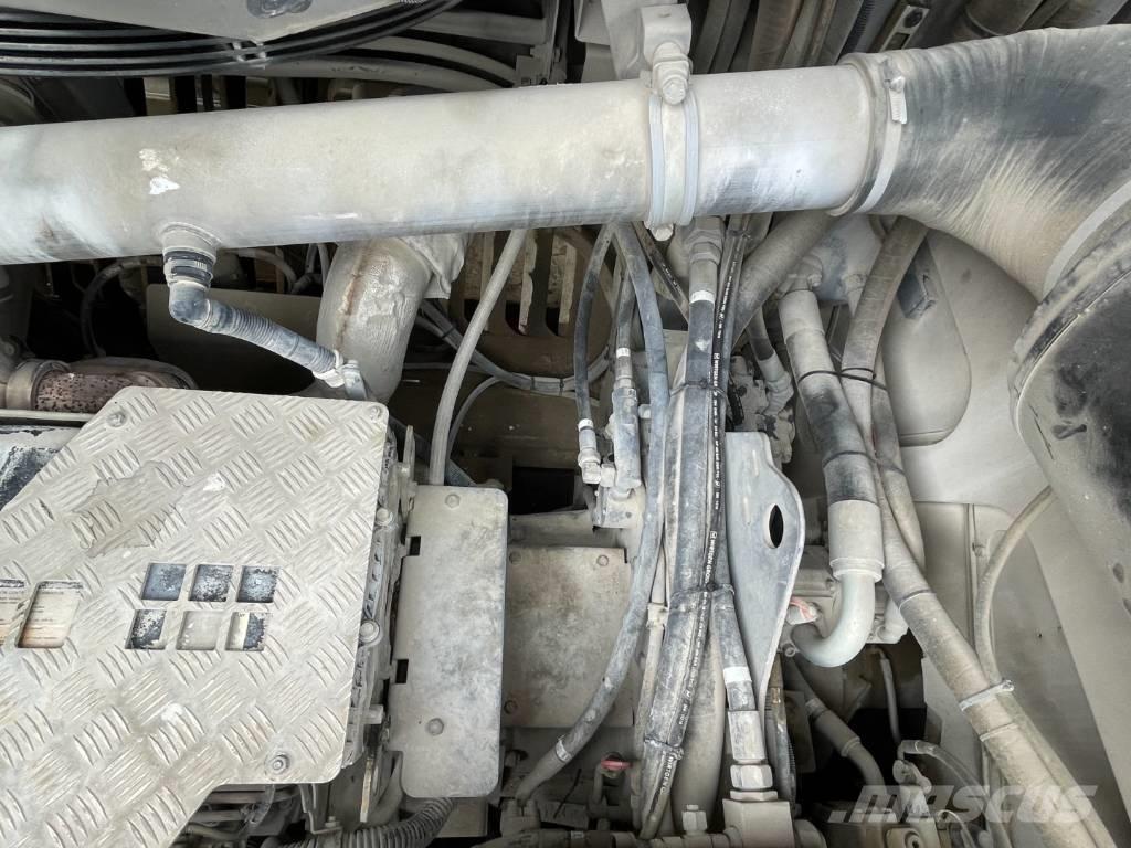 Wirtgen WR 200 XLI Ресайклери