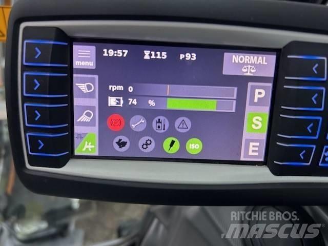 CASE CX 25 EV Міні-екскаватори < 7т