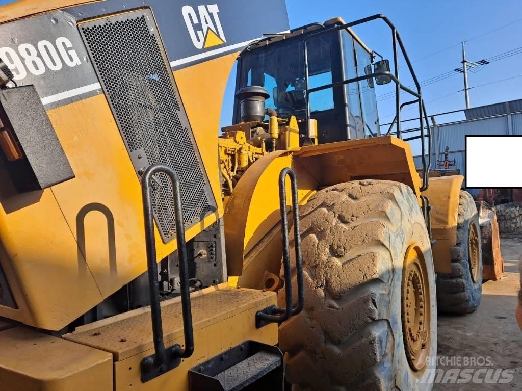 CAT 980 G Фронтальні навантажувачі