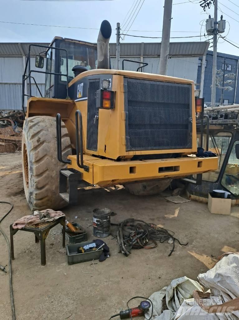 CAT 980 G Фронтальні навантажувачі
