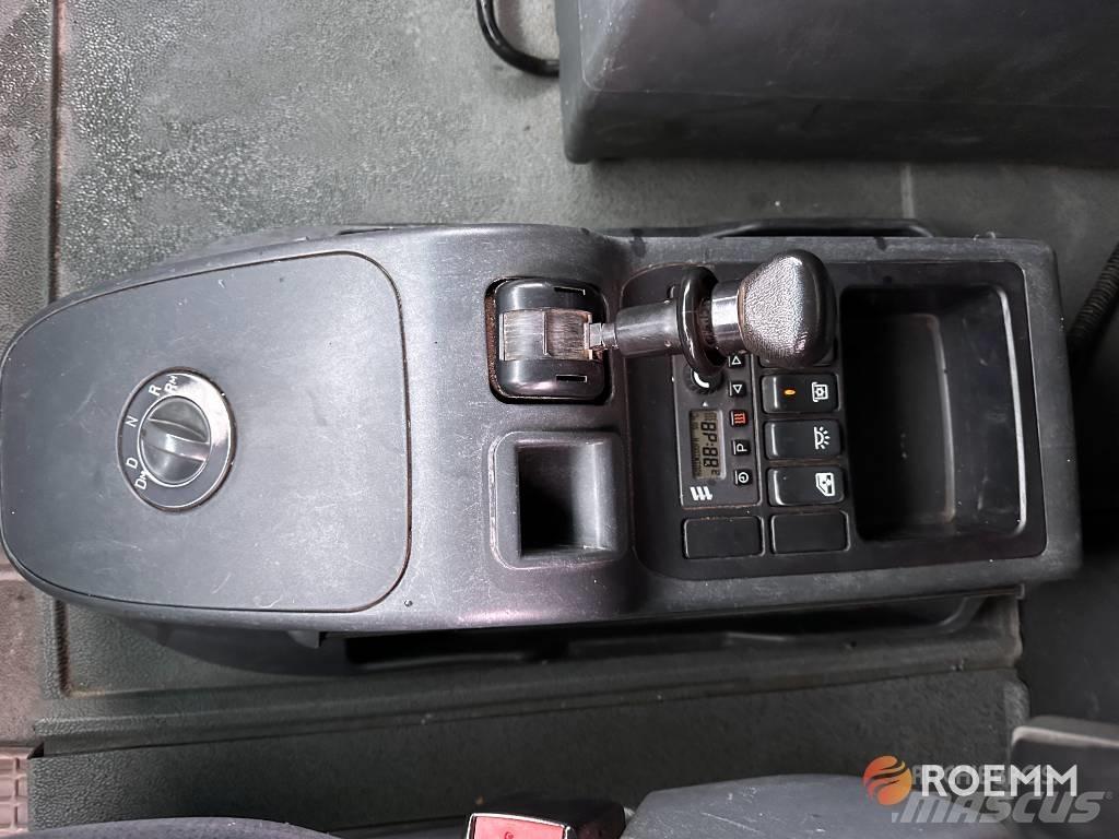 MAN TGA 18.400 BLS Тягачі
