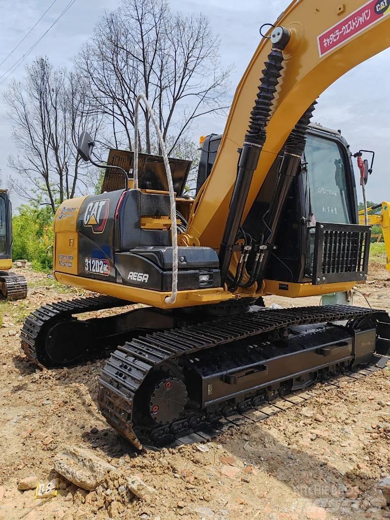 CAT 312D2GC Середні екскаватори 7т. - 12т.