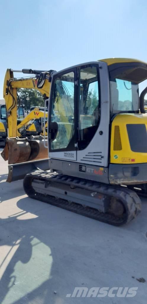 Wacker Neuson ET 65 Гусеничні екскаватори