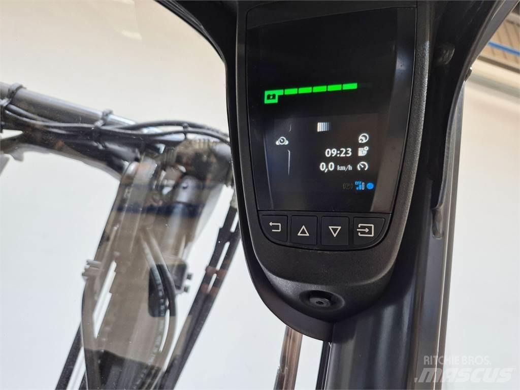 Linde E20L 02 386 Електронавантажувачі