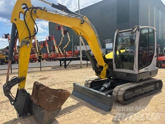 Wacker Neuson ET 65 Міні-екскаватори < 7т